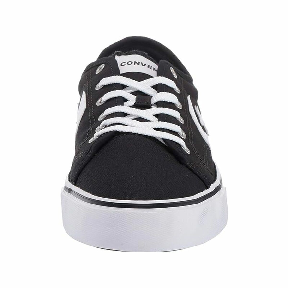 Повсякденне взуття чоловіче Converse Belmont Ox Чорний-2