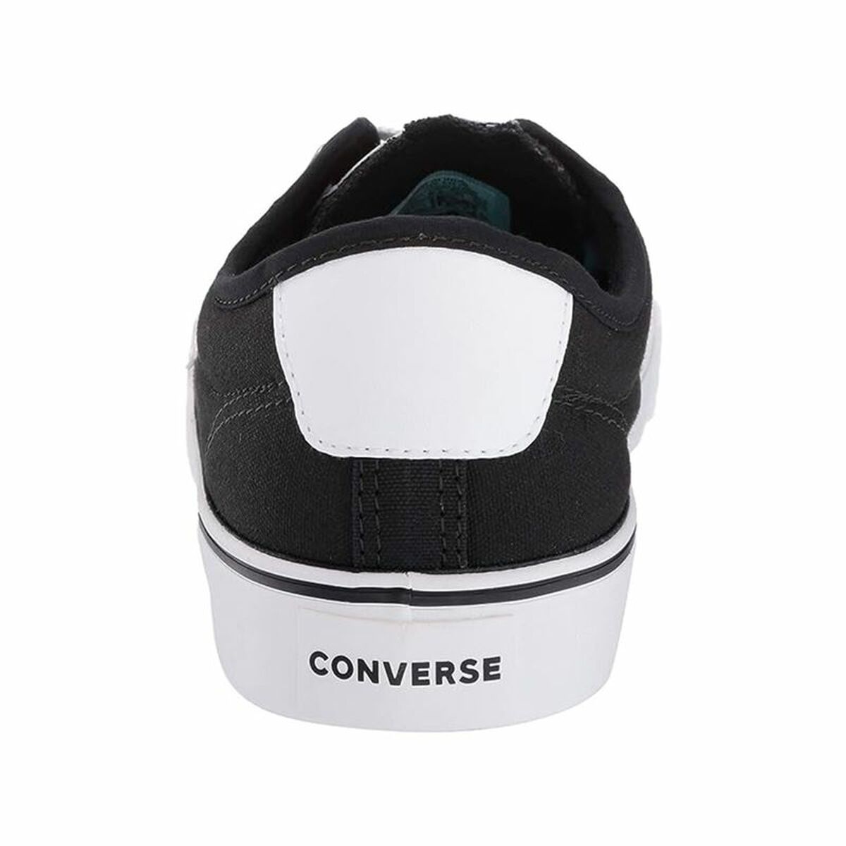 Повсякденне взуття чоловіче Converse Belmont Ox Чорний-3