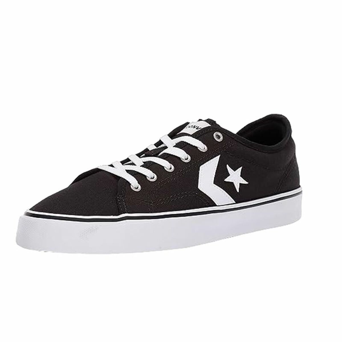 Повсякденне взуття чоловіче Converse Belmont Ox Чорний-4