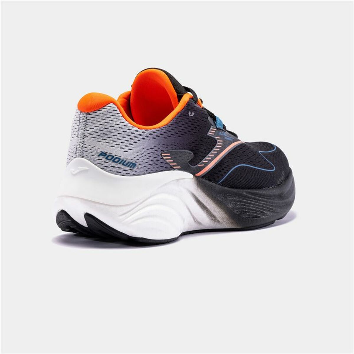 Чоловічі спортивні кросівки Joma Sport Podium 23 Чорний-3