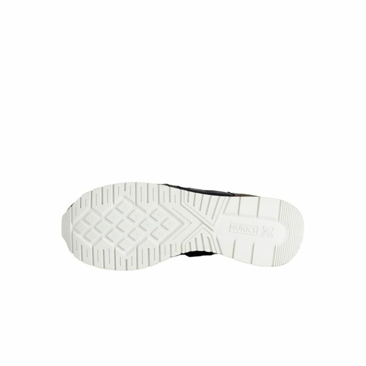 Женские спортивные кроссовки Munich Dash Sky 14 Чёрный-3