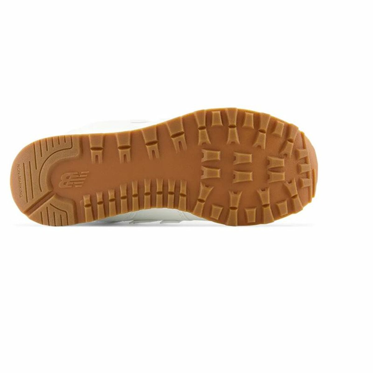 Повсякденне взуття дитяче New Balance 574 Білий-3