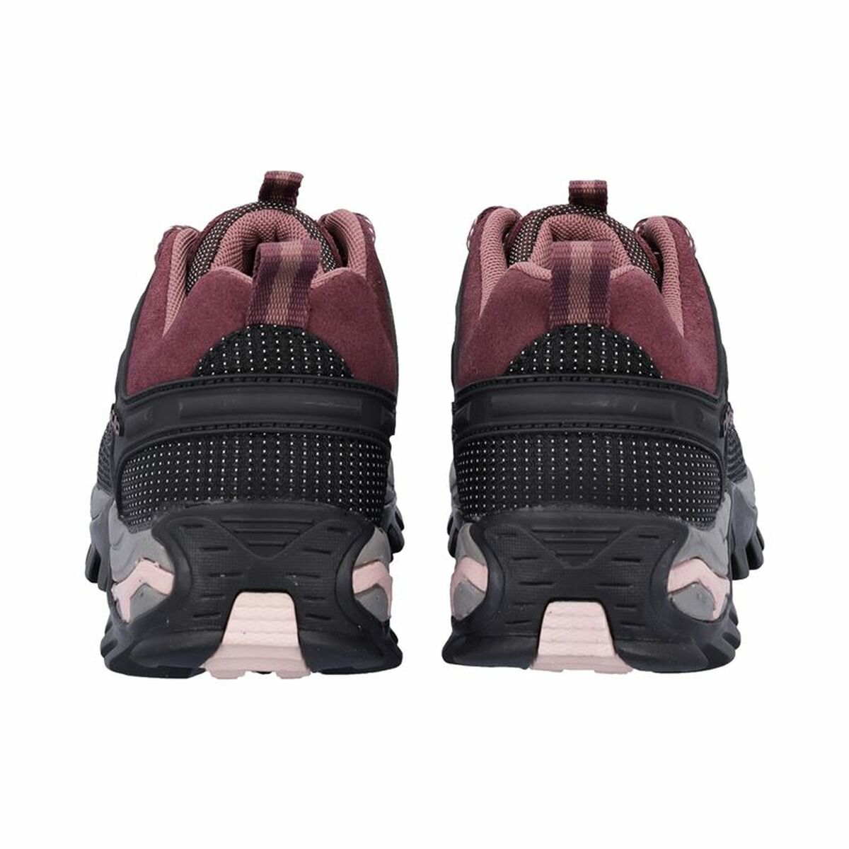 Жіночі спортивні кросівки Campagnolo Rigel Low Trek Коричневий-2