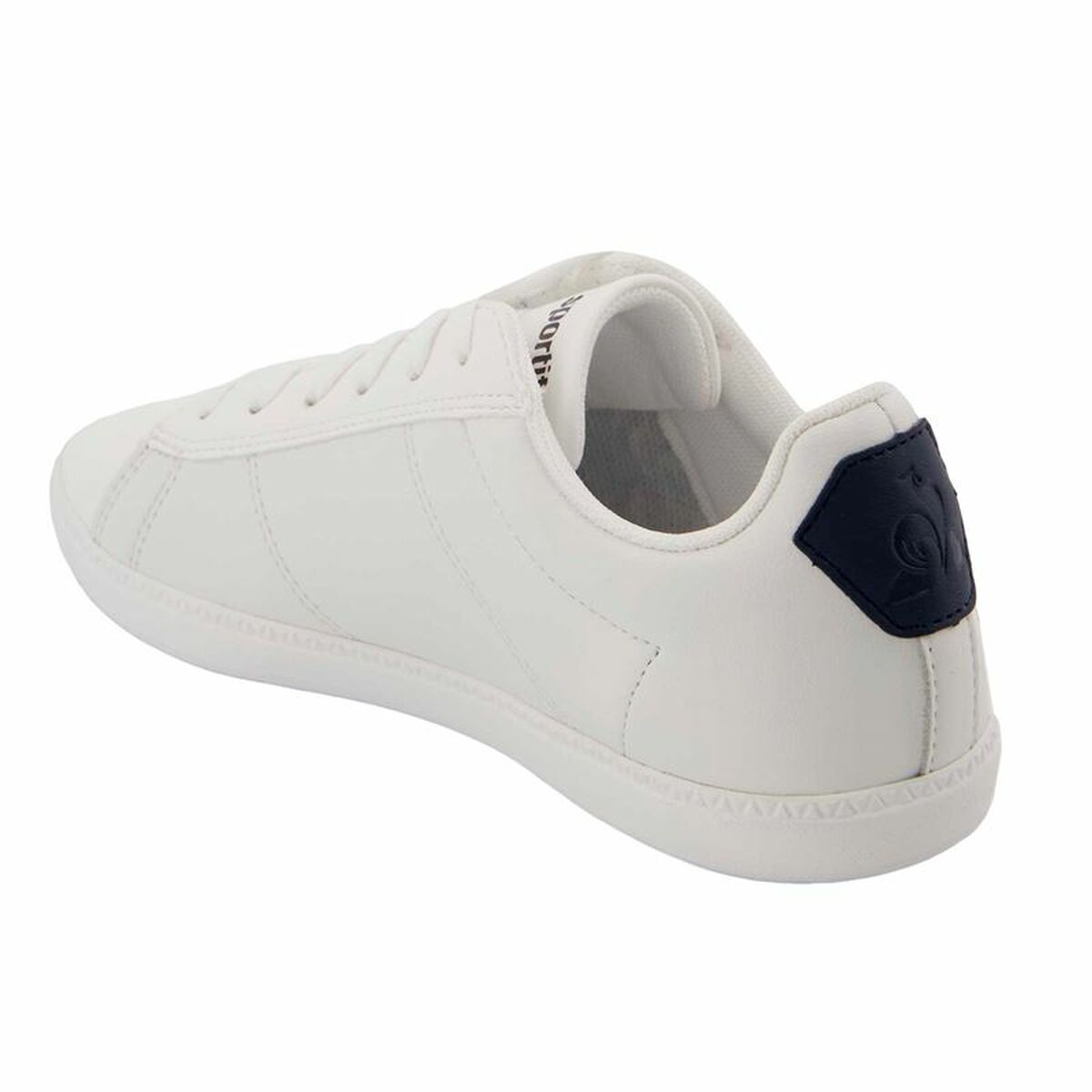 Дитячі спортивні кросівки Le coq sportif Courtclassic Gs Білий-3