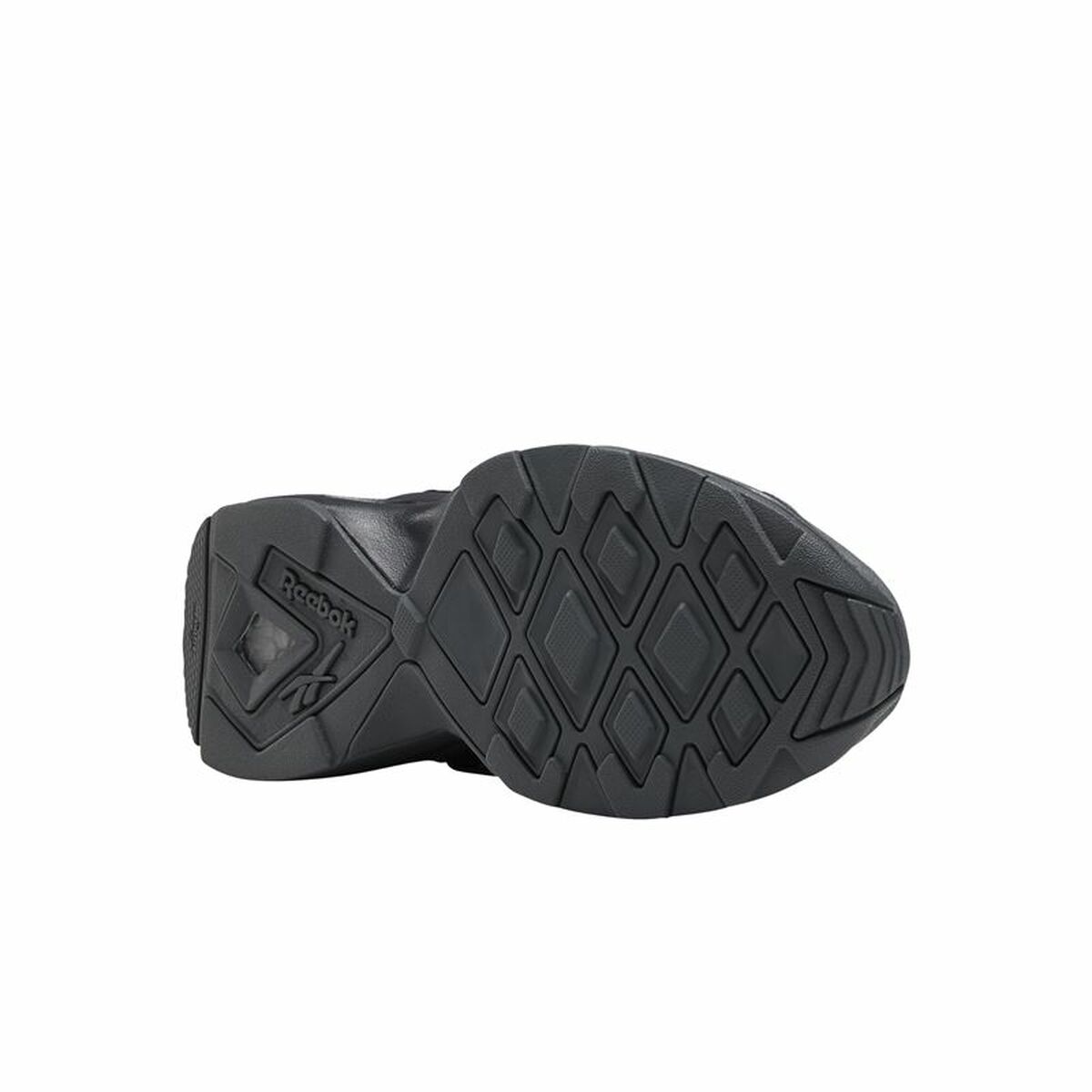 Чоловічі спортивні кросівки Reebok Classic Aztre Чорний-5