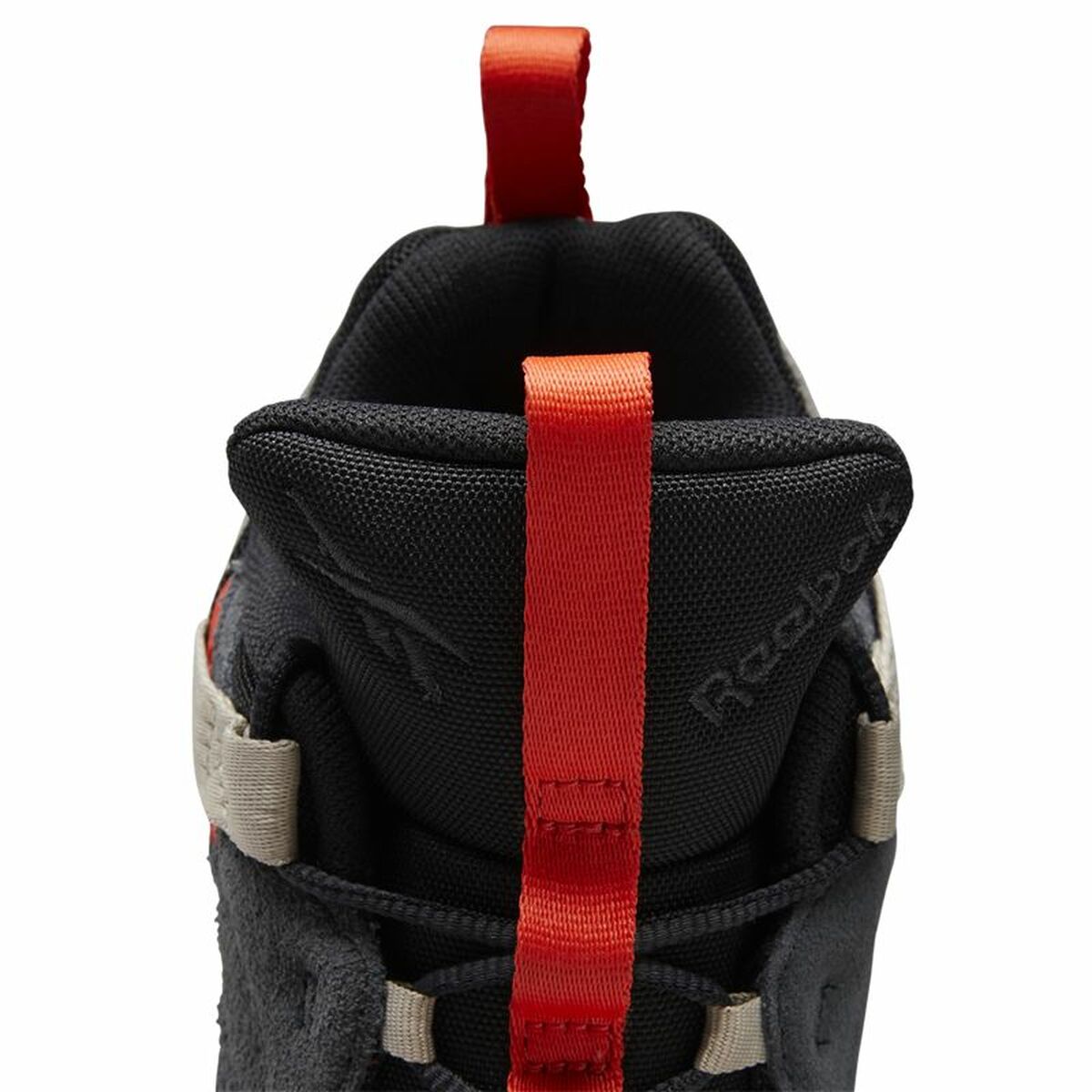 Чоловічі спортивні кросівки Reebok Classic Aztre Чорний-6