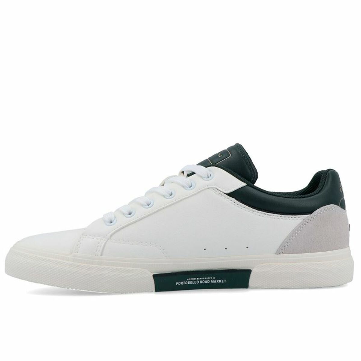 Мужские спортивные кроссовки Pepe Jeans Kenton Journey Темно-зеленый-2