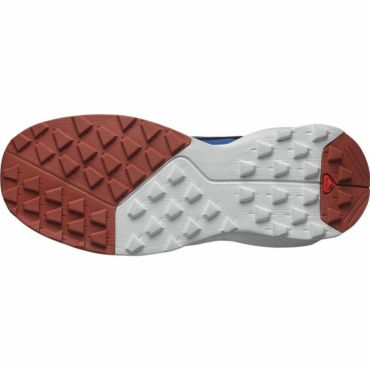 Детские спортивные кроссовки Salomon Patrol Серый-4