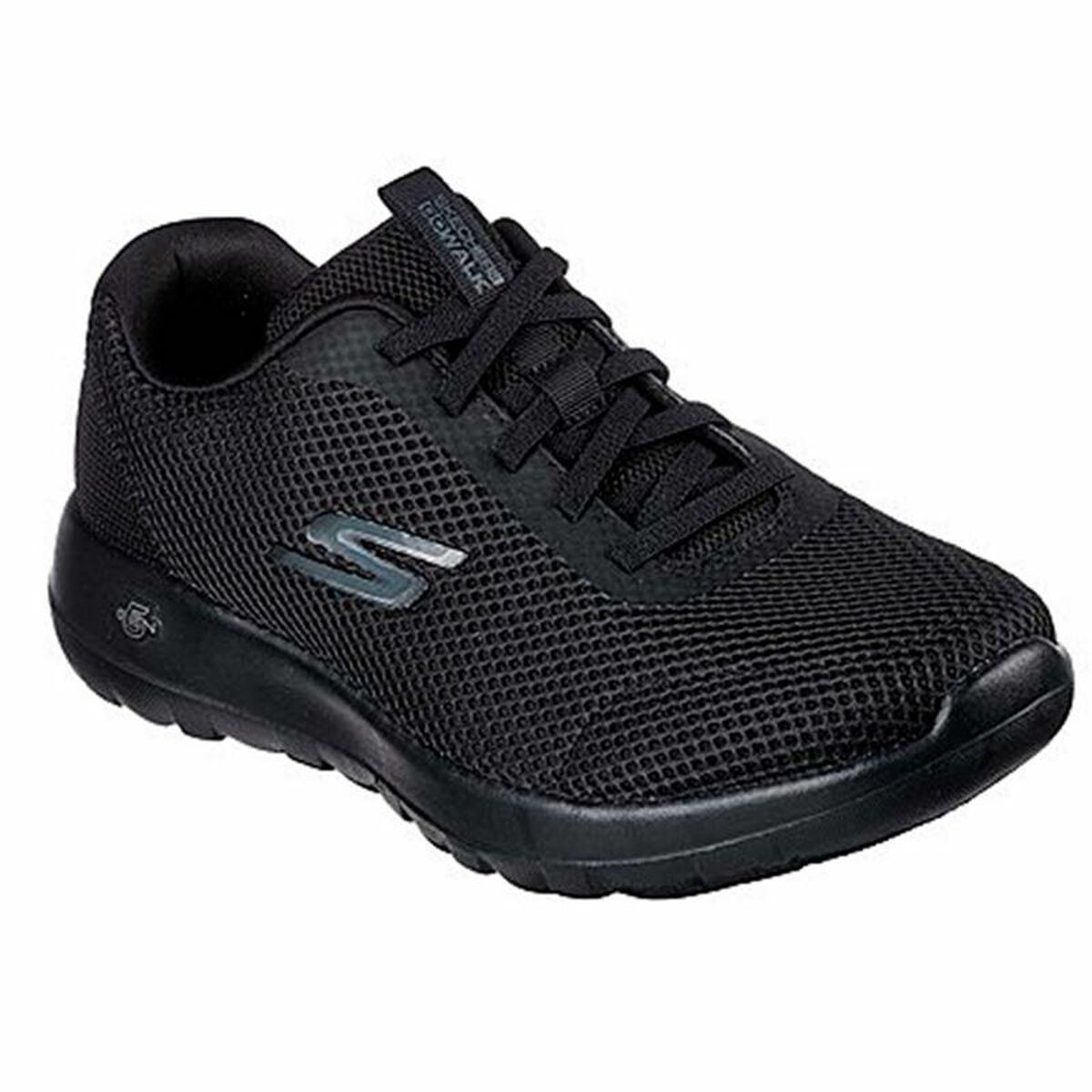 Жіночі спортивні кросівки Skechers Go Walk joy Light Чорний-4