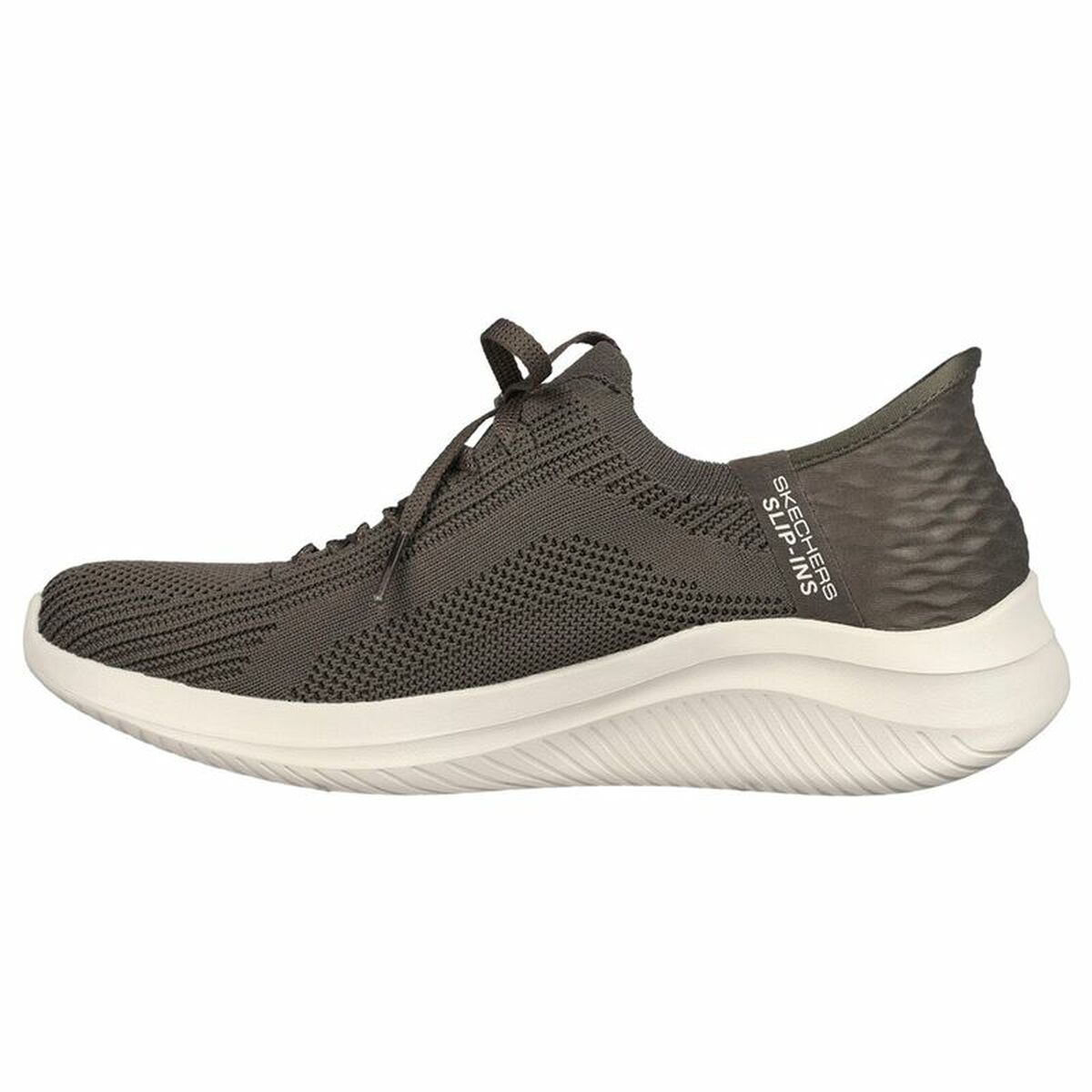 Жіночі спортивні кросівки Skechers Ultra Flex 3. 0 Коричневий-2