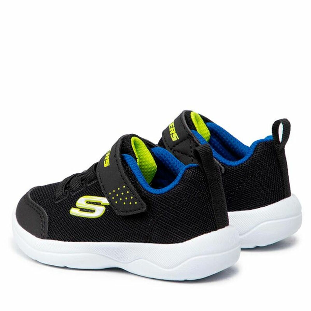 Skechers Skech-Stepz 2 Kids Sports Sneakers. 0-Mini Black-2
