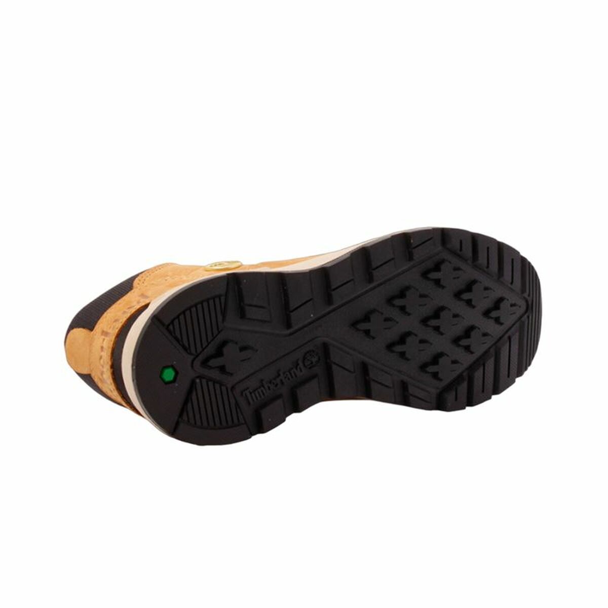 Женские ботинки Timberland Sprint Trekker Mid Lace Коричневый-2