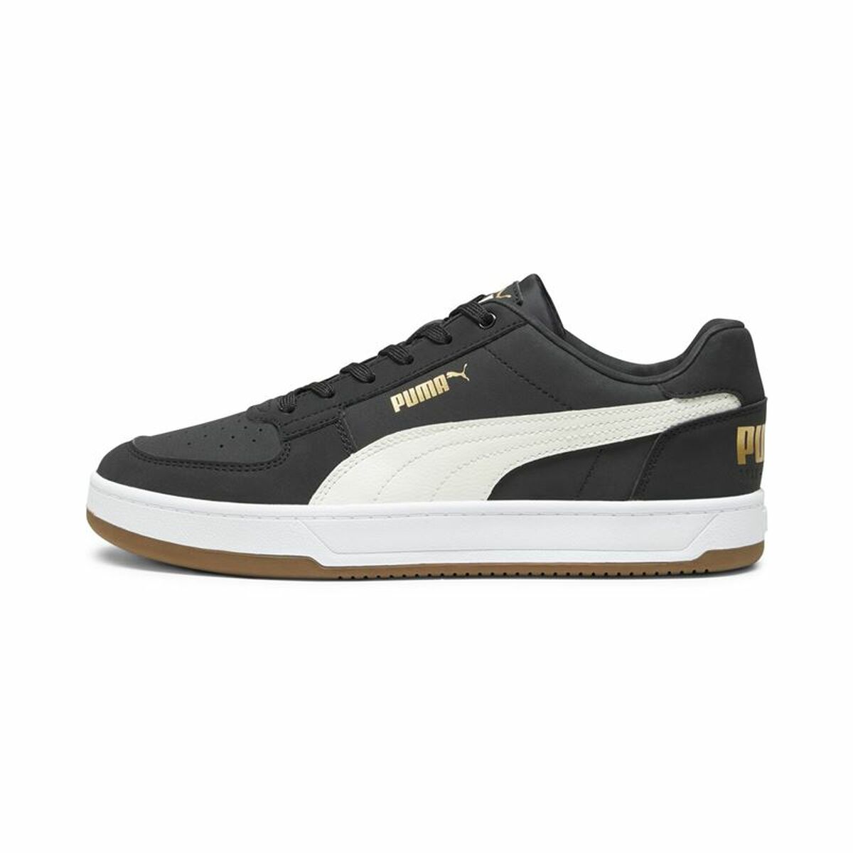 Men's Sports Sneakers Puma Caven 2.0 75 Years Black