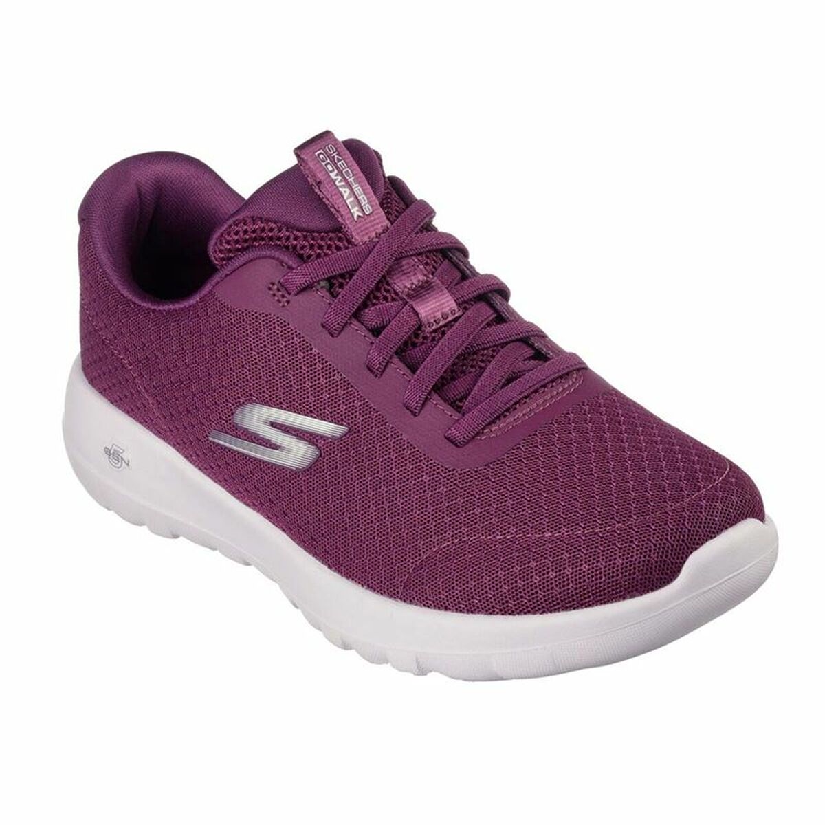 Жіночі спортивні кросівки Skechers Go Walk joy Sea Коричневий-4