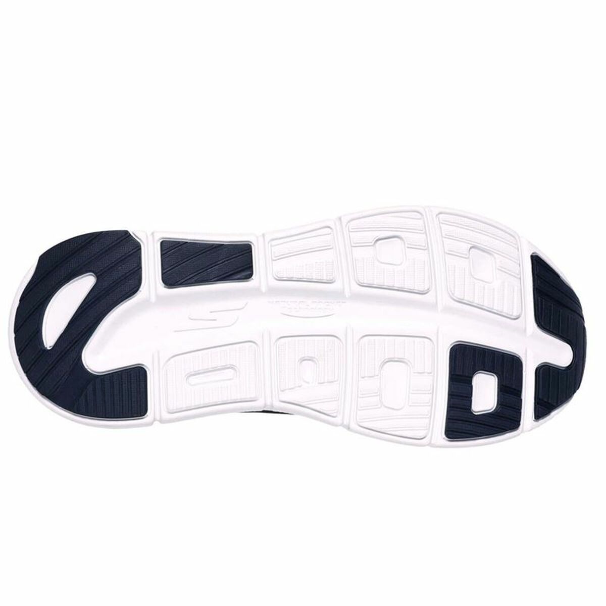 Чоловічі спортивні кросівки Skechers Max Cushioning Premier - Perspective Темно Синій-3