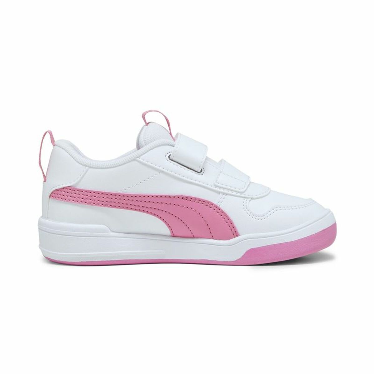 Παιδικά Αθλητικά Αθλητικά Παπούτσια Puma Multiflex Sl V Λευκό ροζ-2