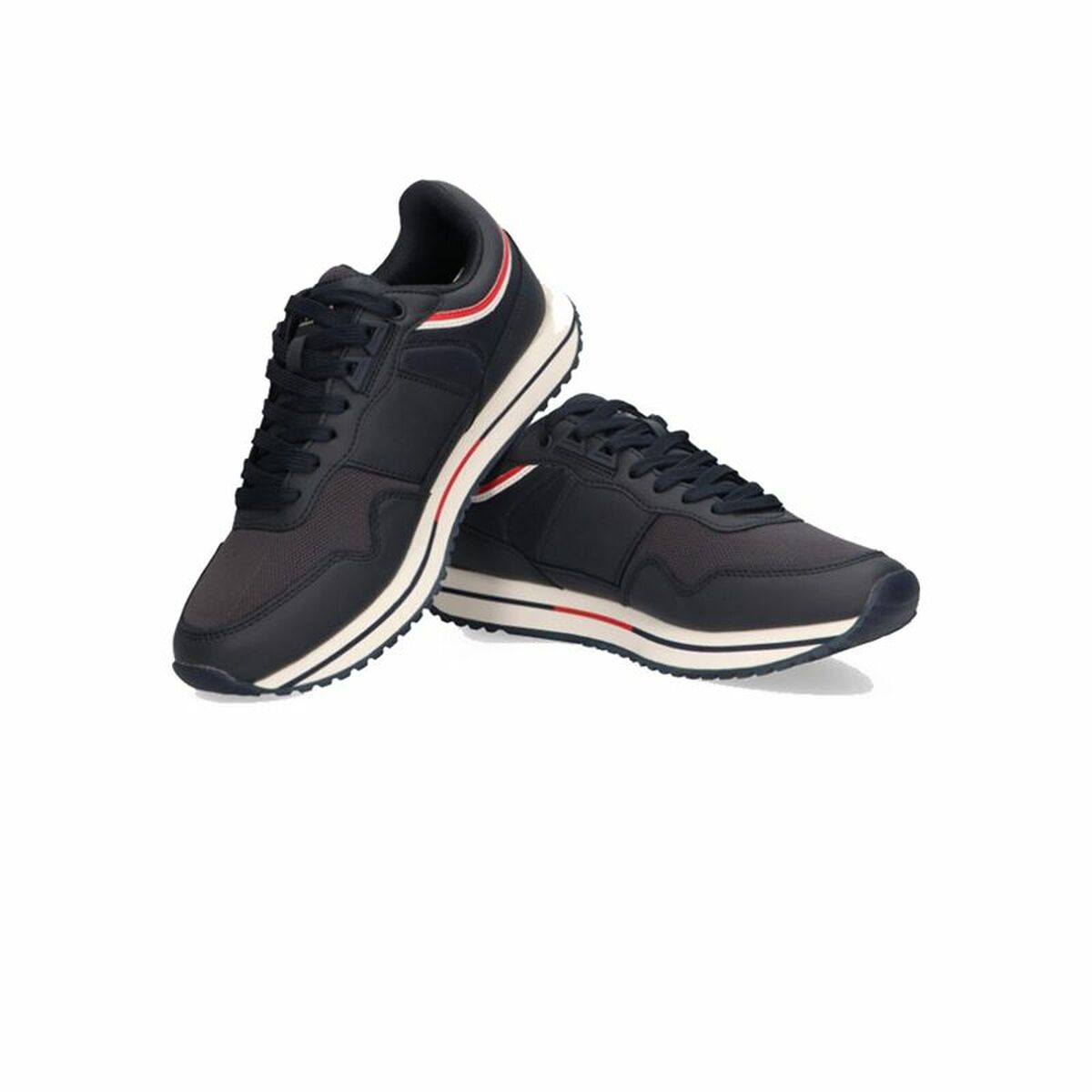 أحذية رياضية للرجال Pepe Jeans Tour Club Dark Blue-3