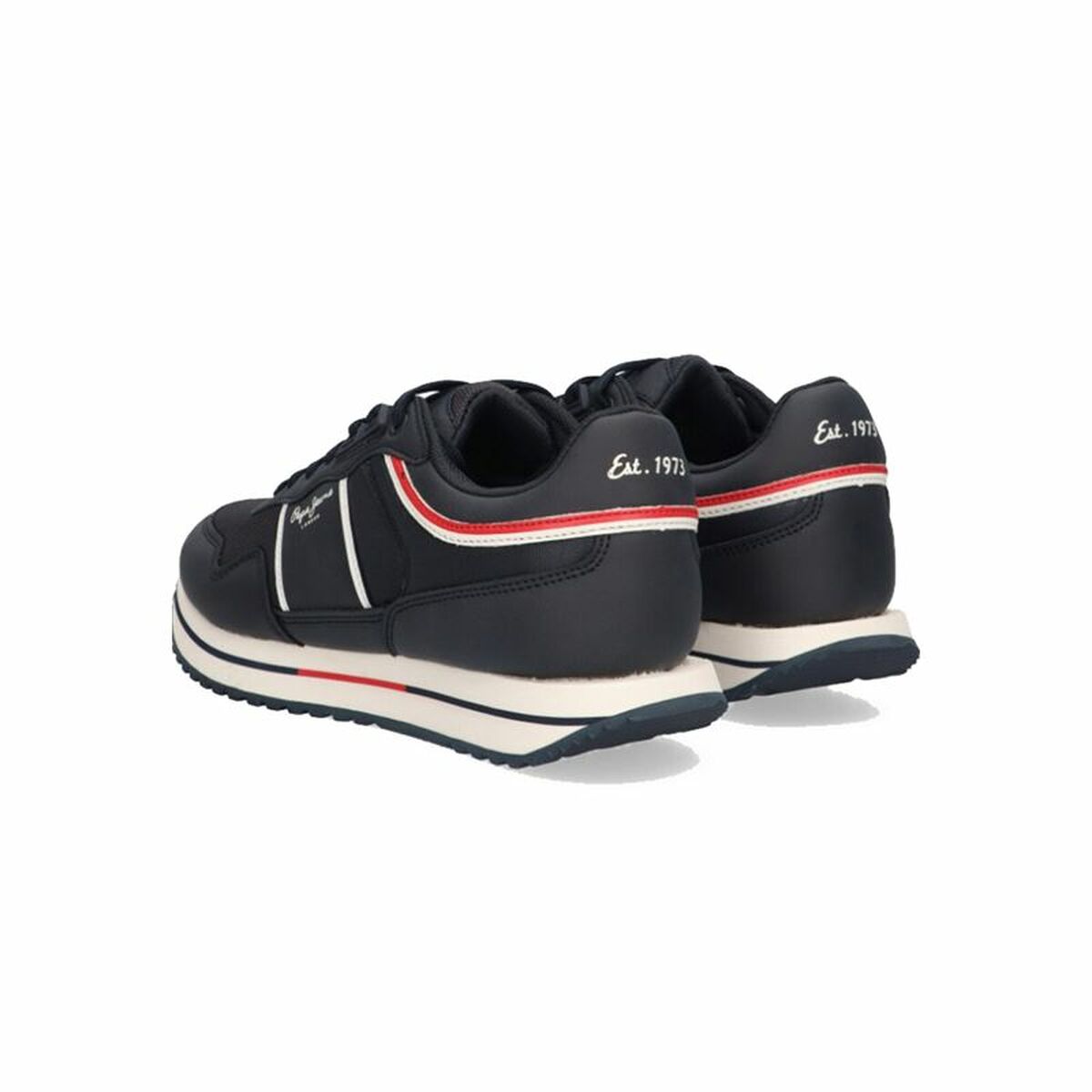أحذية رياضية للرجال Pepe Jeans Tour Club Dark Blue-4