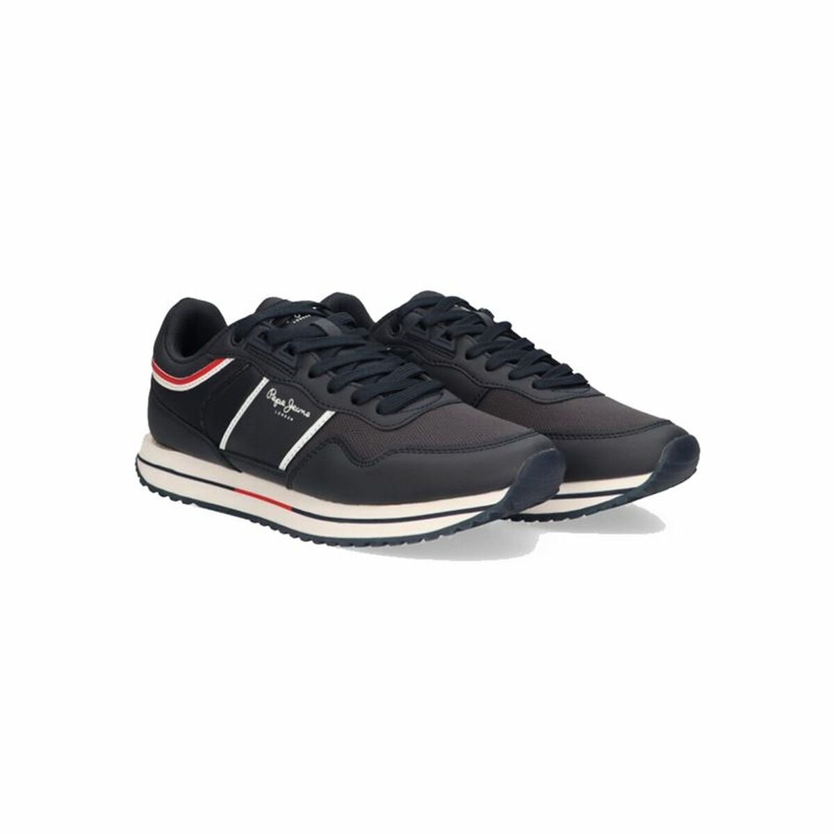 أحذية رياضية للرجال Pepe Jeans Tour Club Dark Blue-5