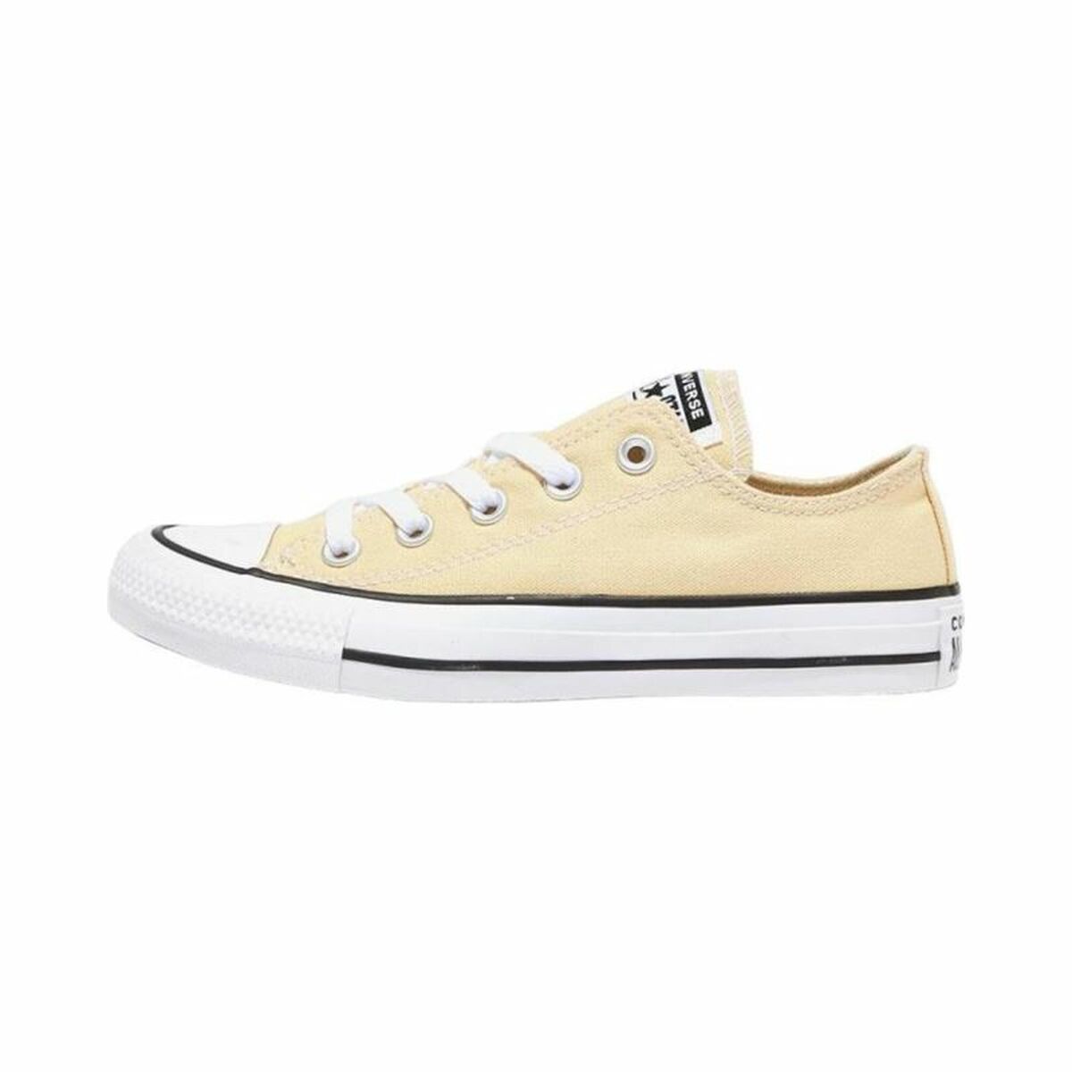 Повсякденне взуття жіноче Converse Chuck Taylor All Star Ox Open Sesame Світло-коричневий-2
