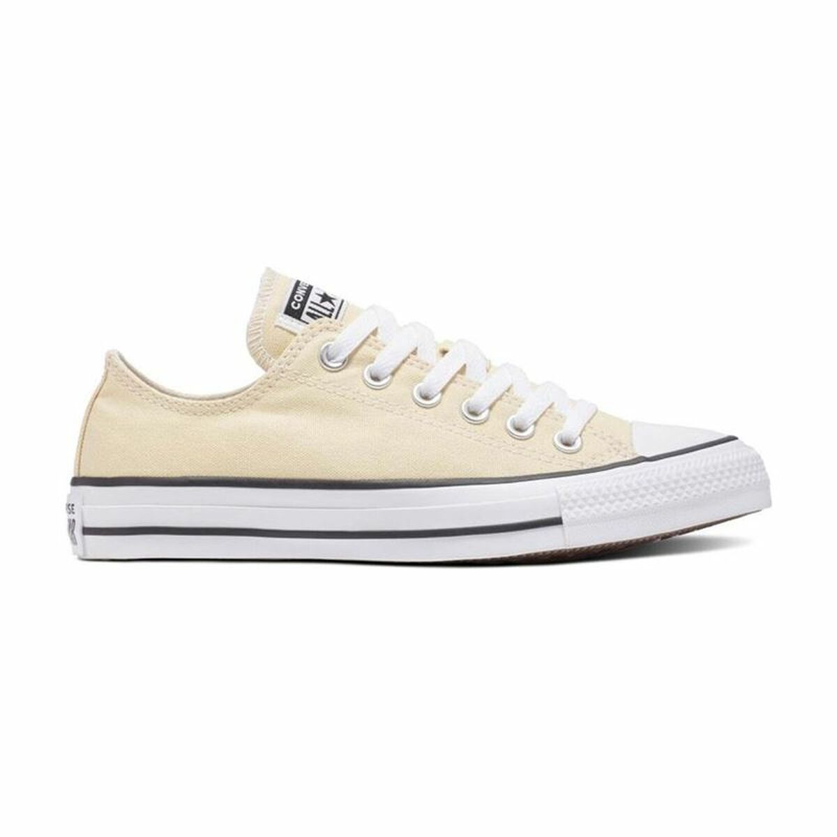 Әйелдердің күнделікті аяқ киімі Converse Chuck Taylor All Star Ox Open Sesame Ашық қоңыр