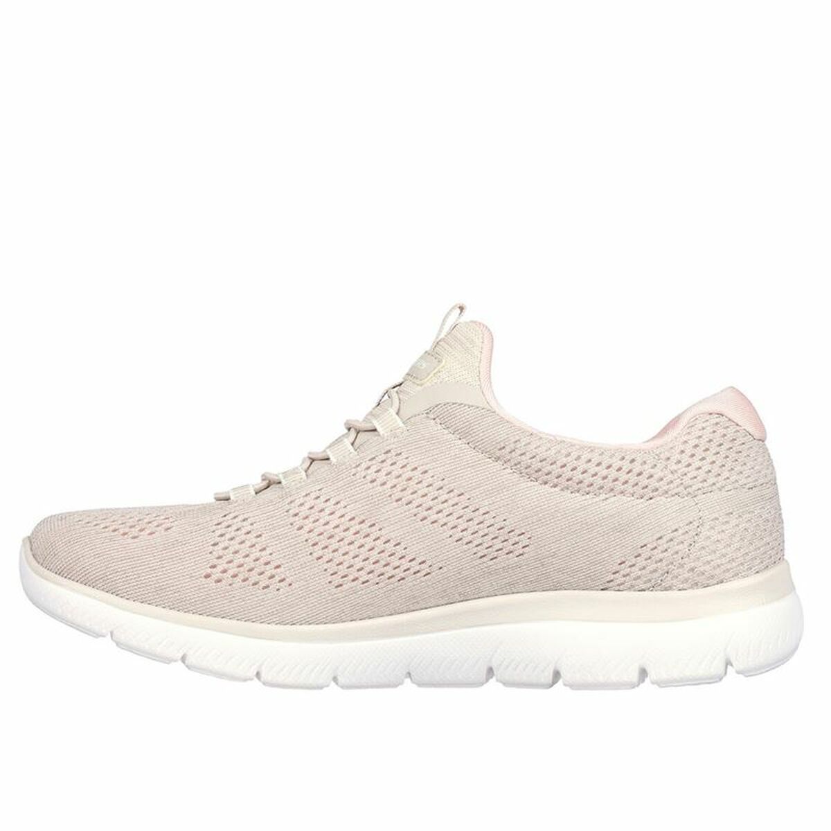 Skechers Summits Fun Flare Women's Sneakers Light Brown-2