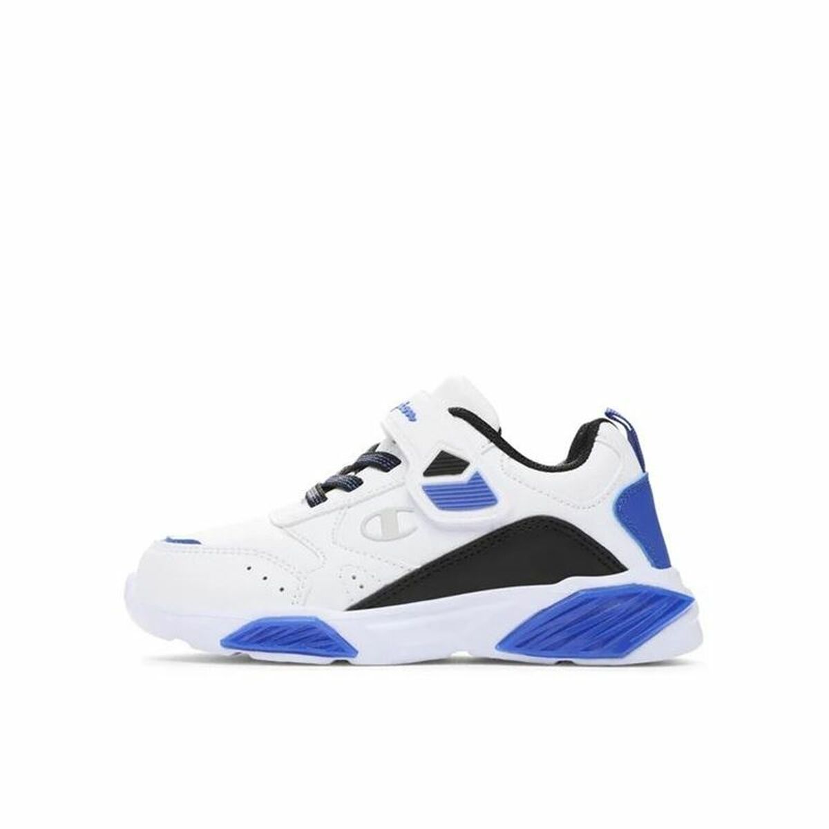 Champion Low Cut Wave Παιδικά Αθλητικά Αθλητικά Αθλητικά Λευκά-6