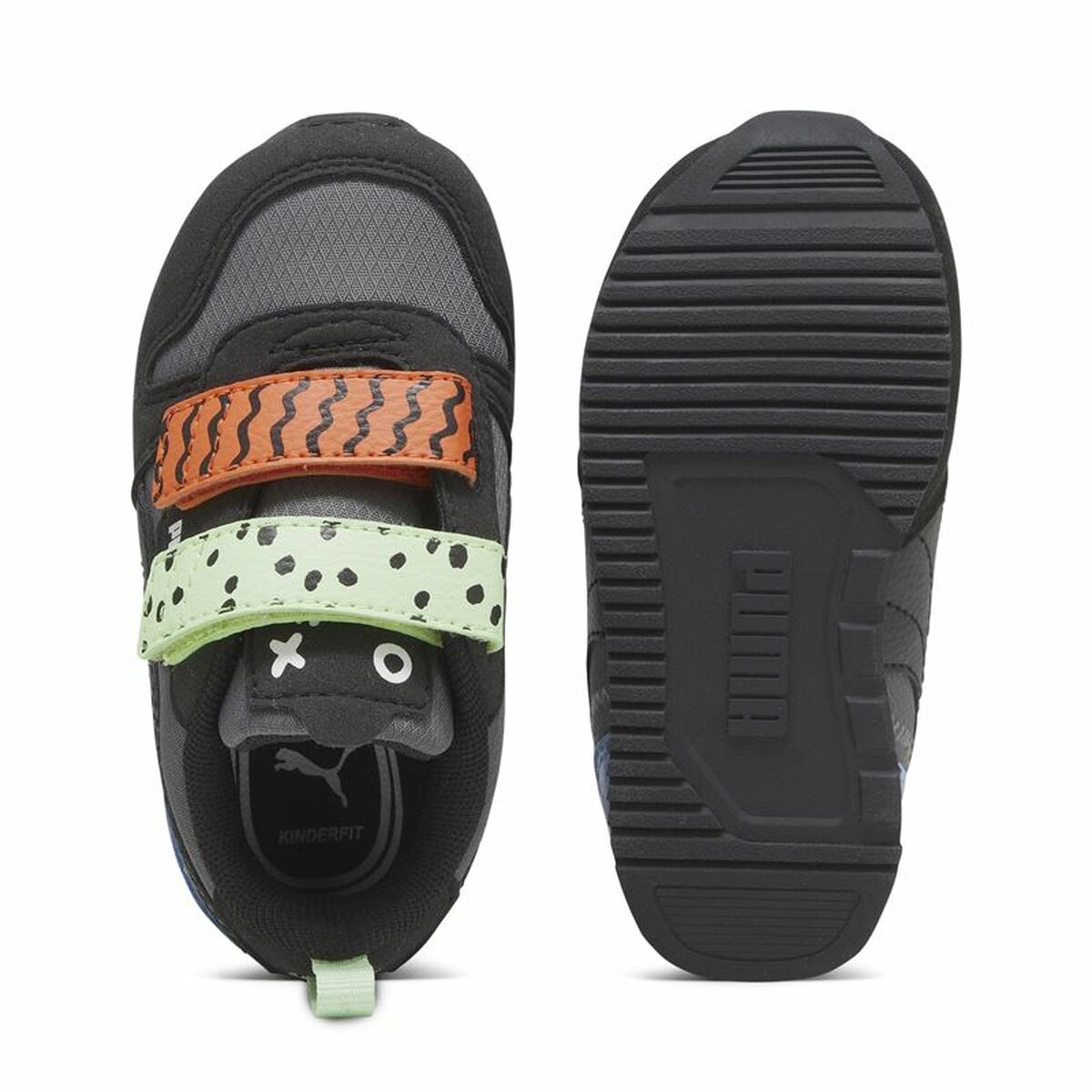 Повсякденне взуття дитяча Puma R78 Mix Mtch V (26)-3