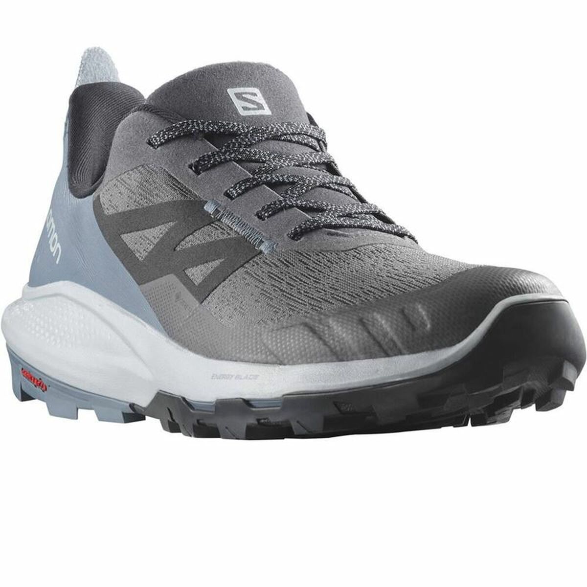 Чоловічі спортивні кросівки Salomon Outpulse Gore Tex Сірий-6
