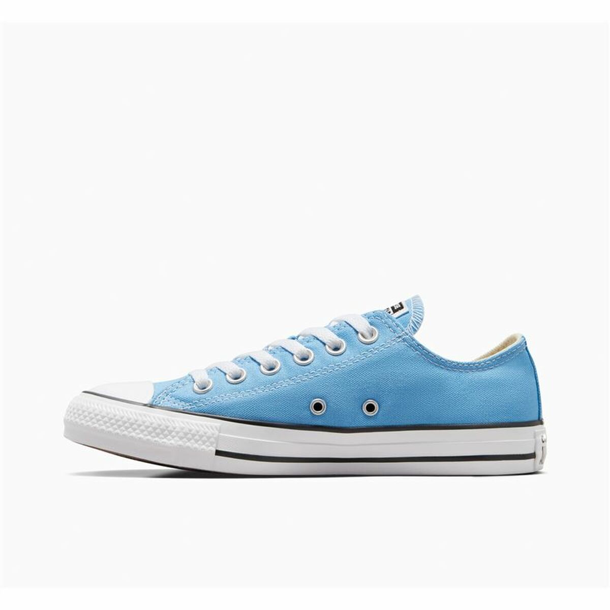 Повседневная обувь женская Converse Chuck Taylor All Star Ox Светло Синий-2