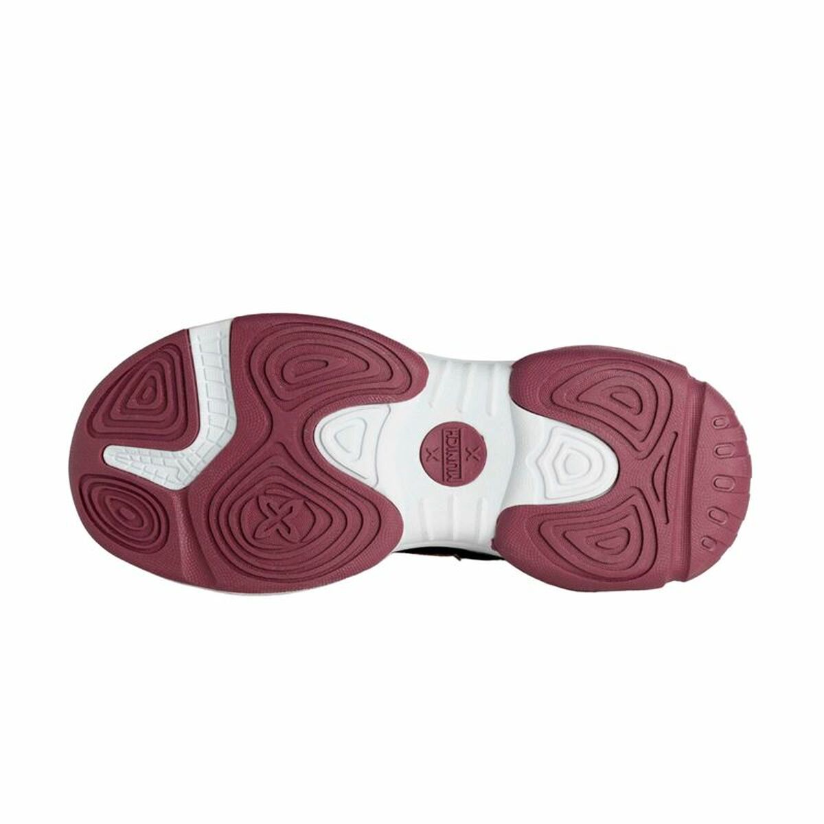 Дитячі спортивні кросівки Munich Sabbia 01 Чорний-3