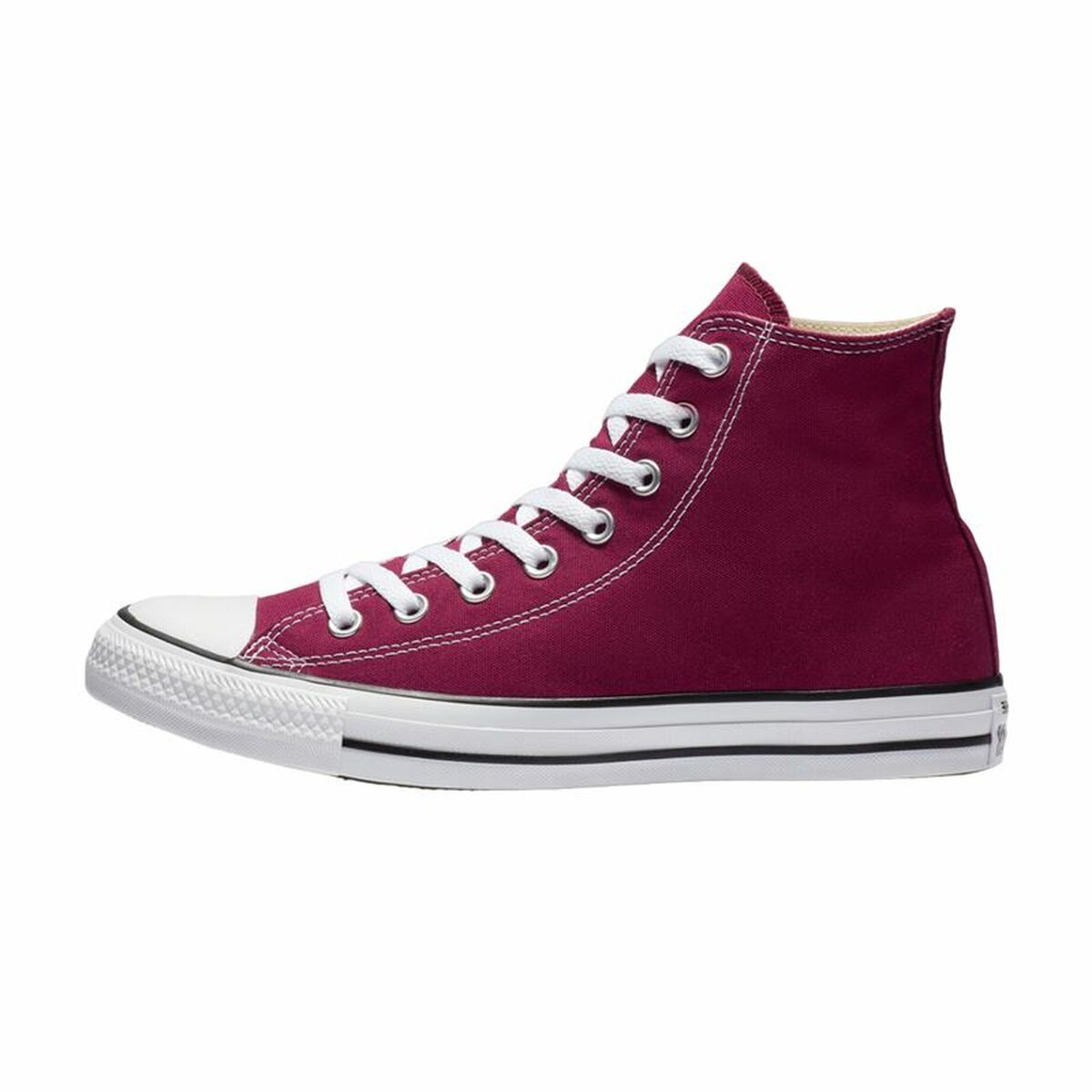Повседневная обувь женская Converse Chuck Taylor All Star Seasonal Темно-красный-2