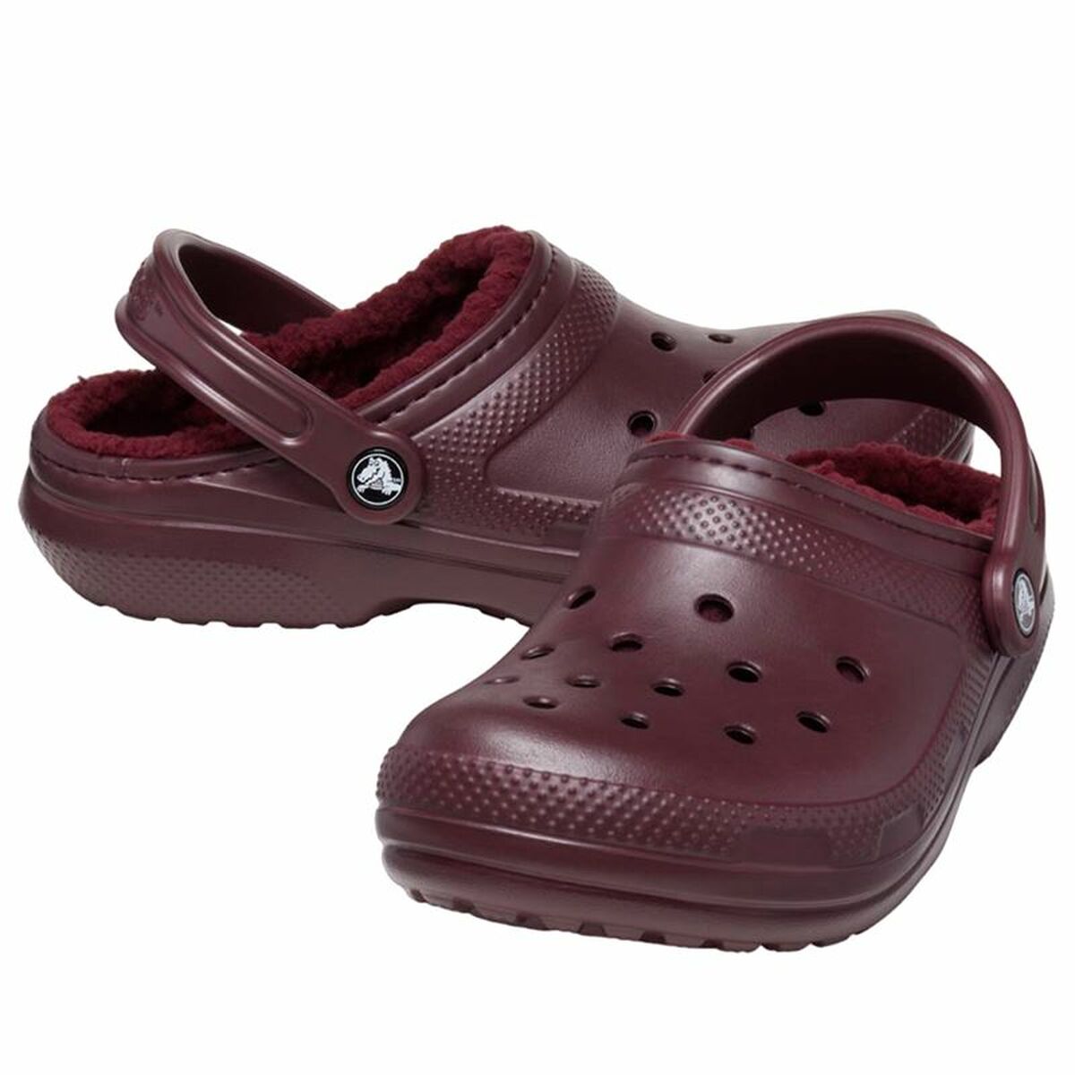 أحذية كرز خشبية مبطنة من Crocs-2