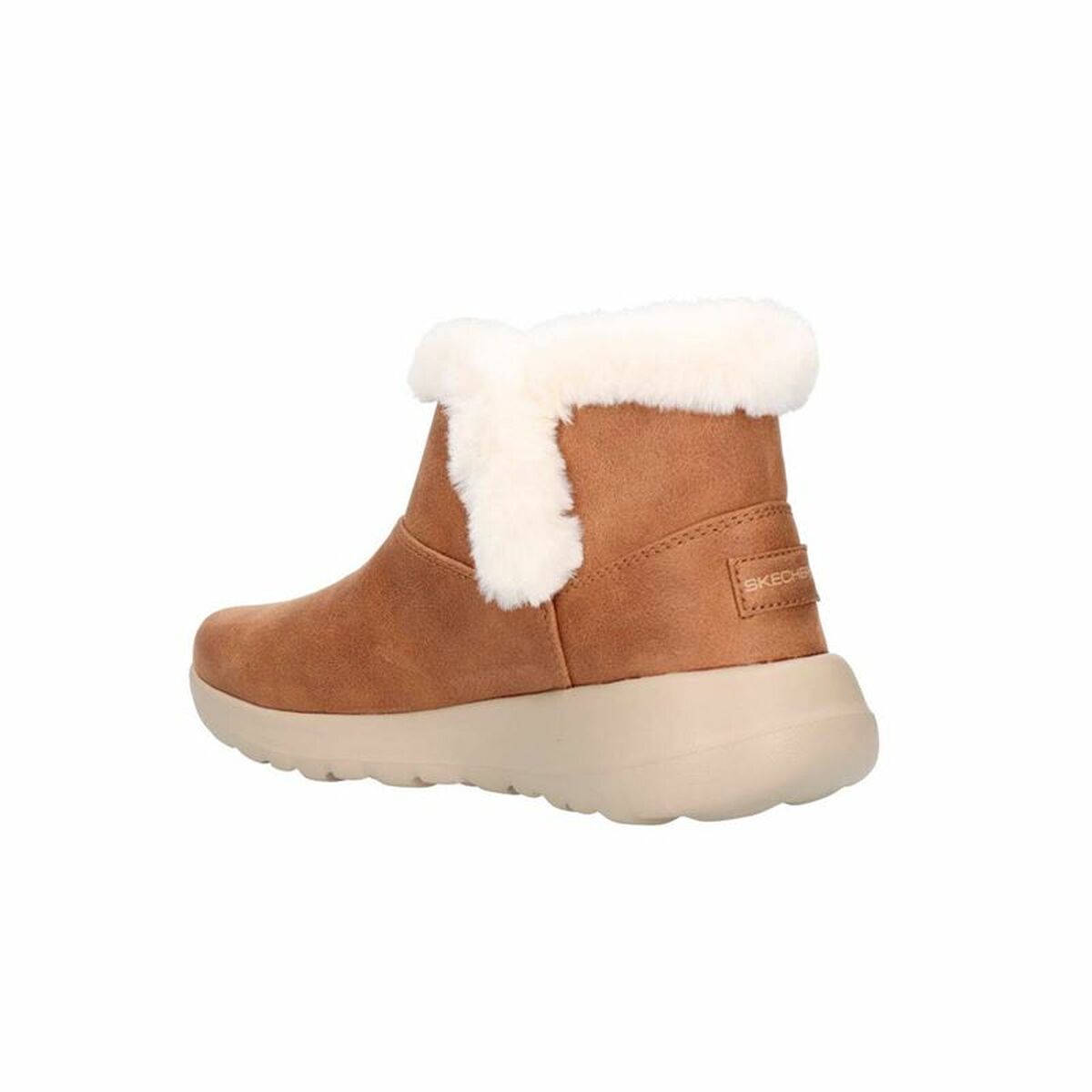 أحذية Skechers On-The-Go Joy النسائية - Ende Brown-2