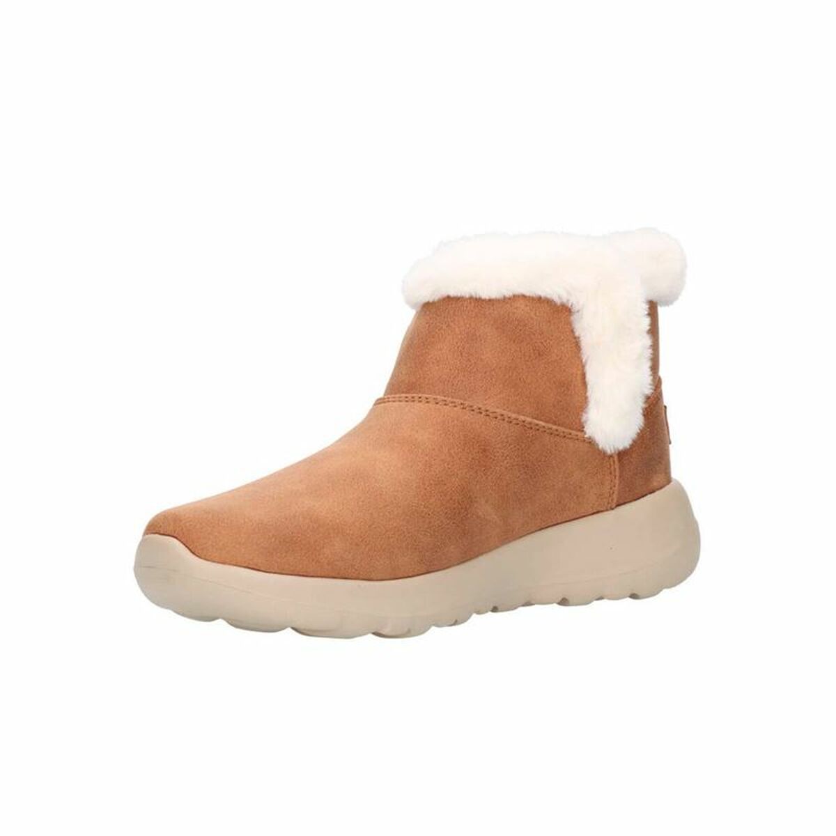 أحذية Skechers On-The-Go Joy النسائية - Ende Brown-3