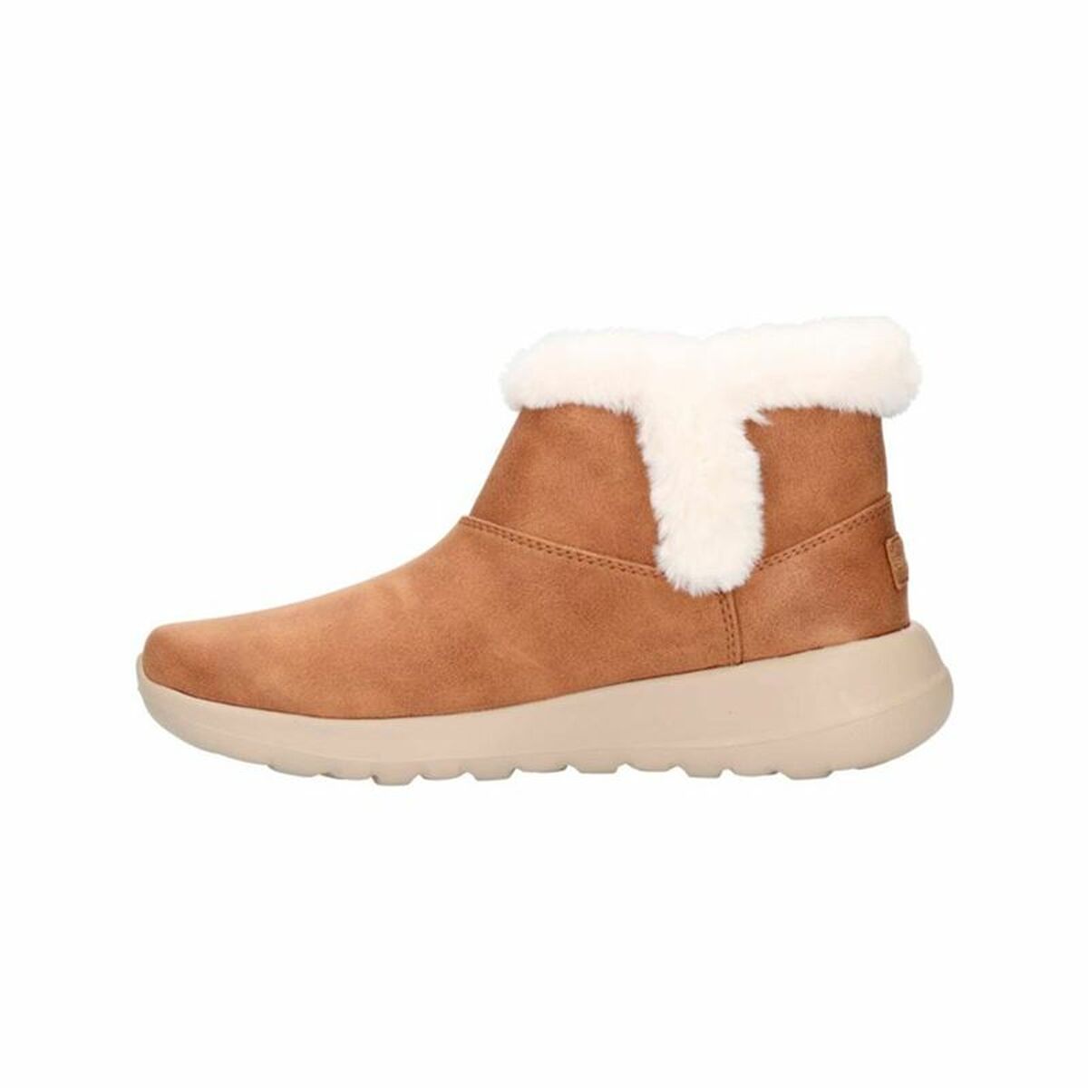 أحذية Skechers On-The-Go Joy النسائية - Ende Brown-4