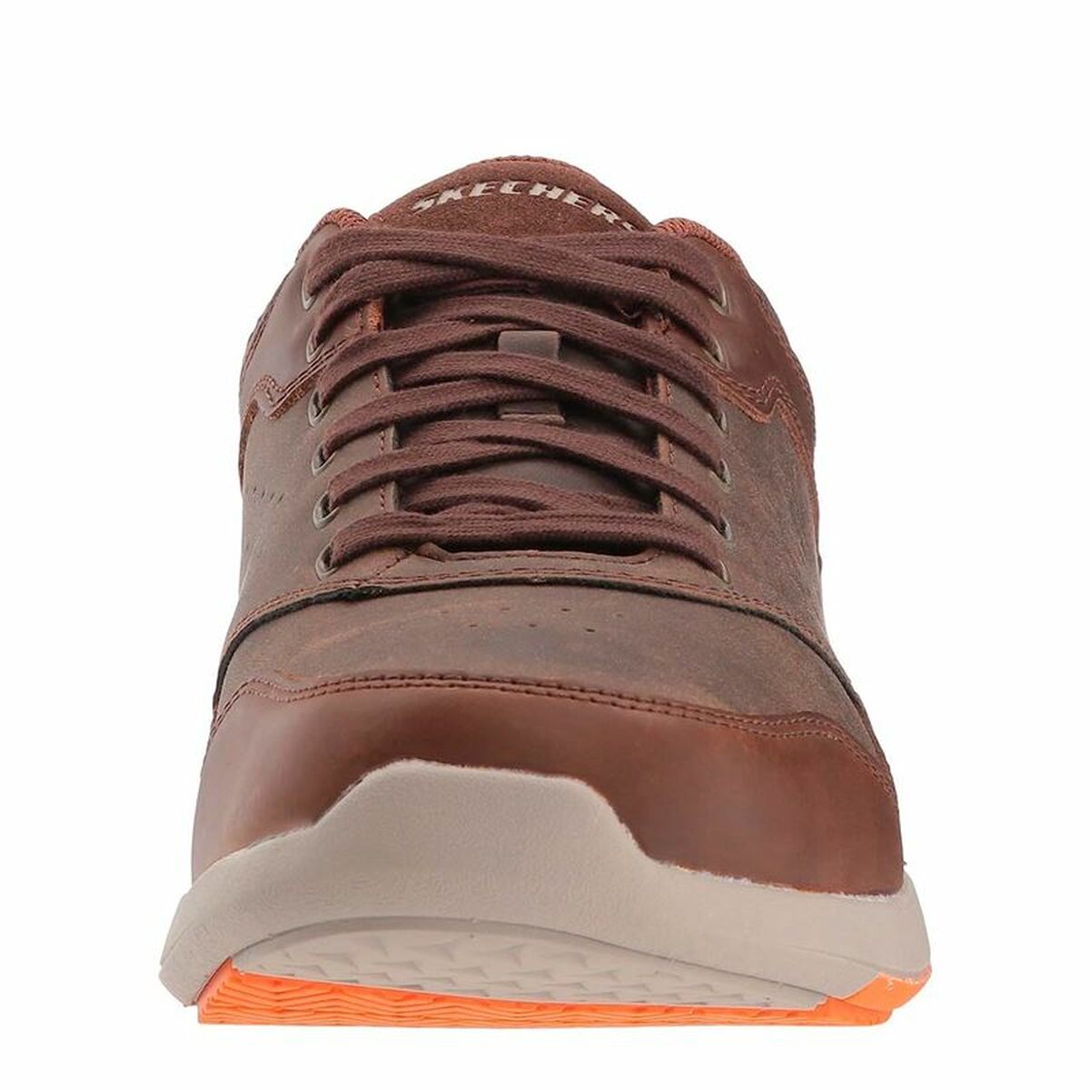 أحذية رياضية للرجال Skechers Elent- Velago Brown-4