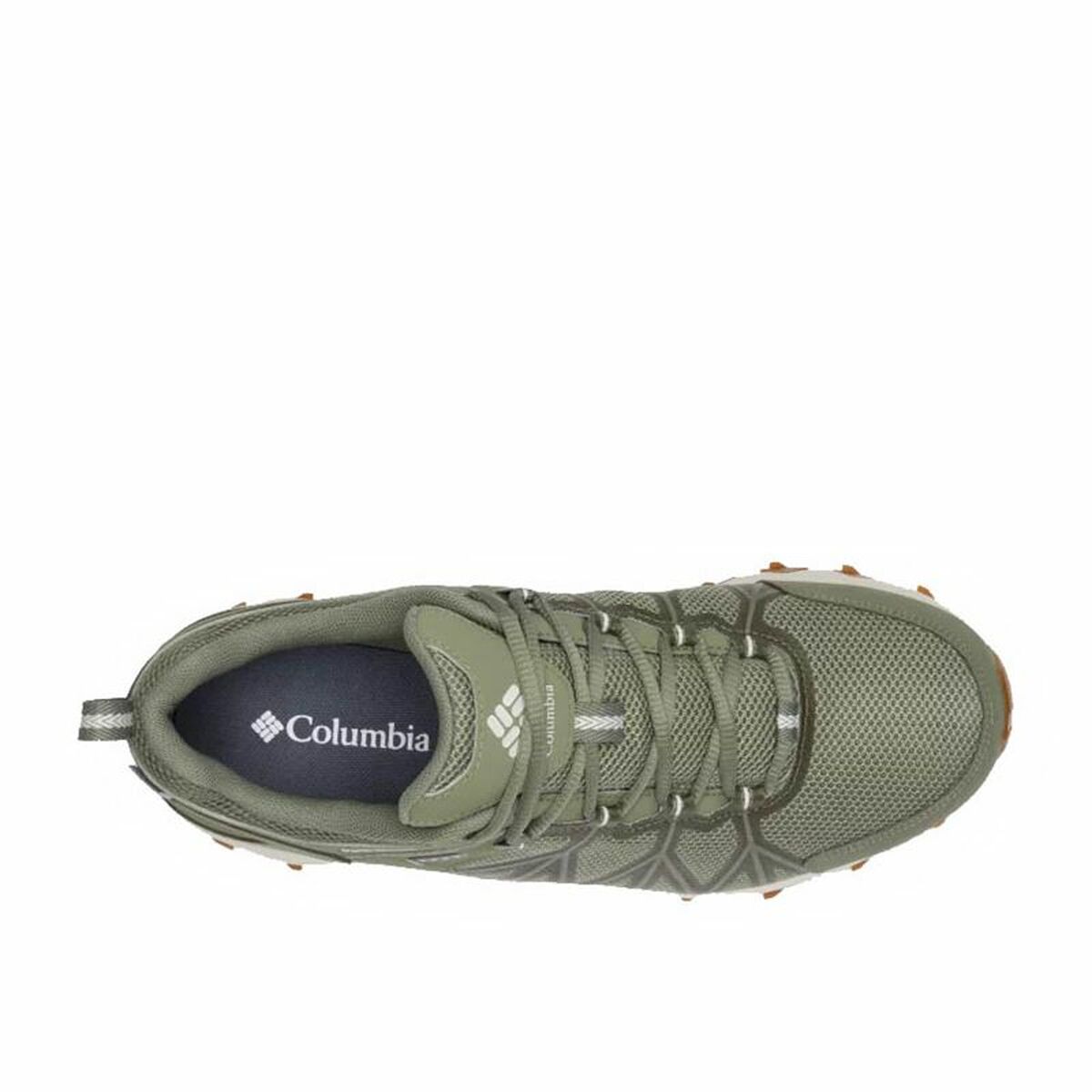 Мужские спортивные кроссовки Columbia Peakfreak™ II Outdry™ Зеленый-5