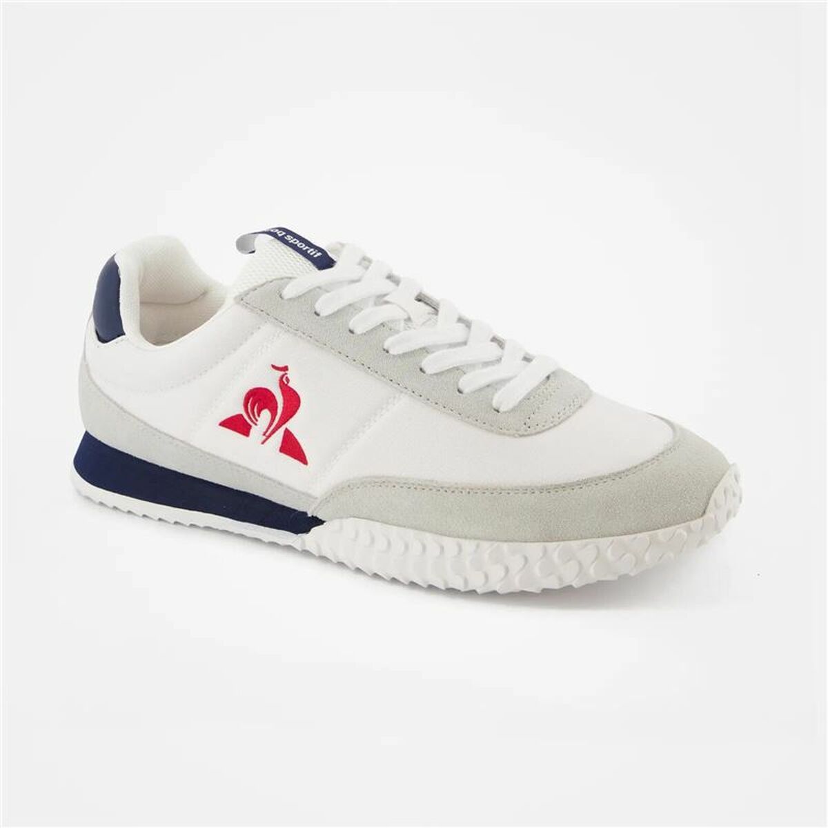 Мужские спортивные кроссовки Le coq sportif Veloce II Белый-2