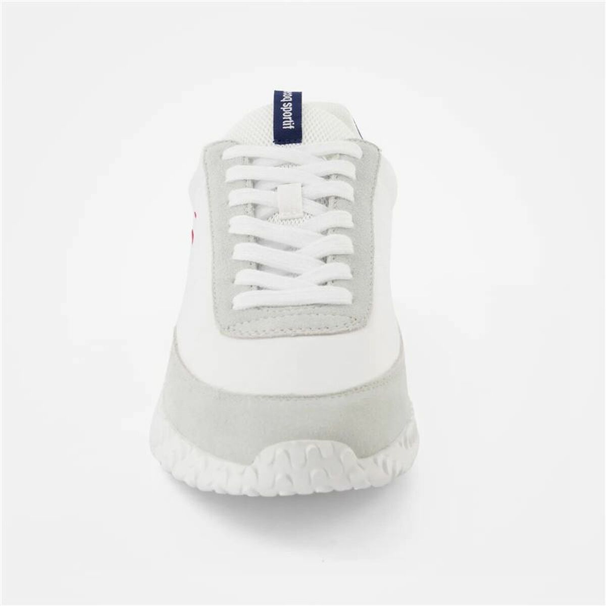 Мужские спортивные кроссовки Le coq sportif Veloce II Белый-4