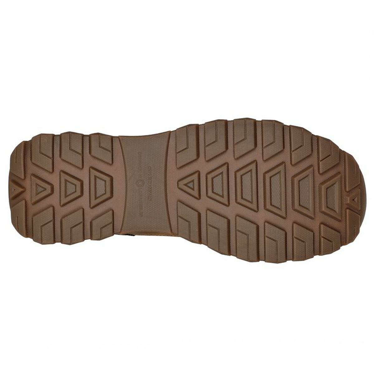 Мужские спортивные кроссовки Skechers Zeller - Bazemore Коричневый-3