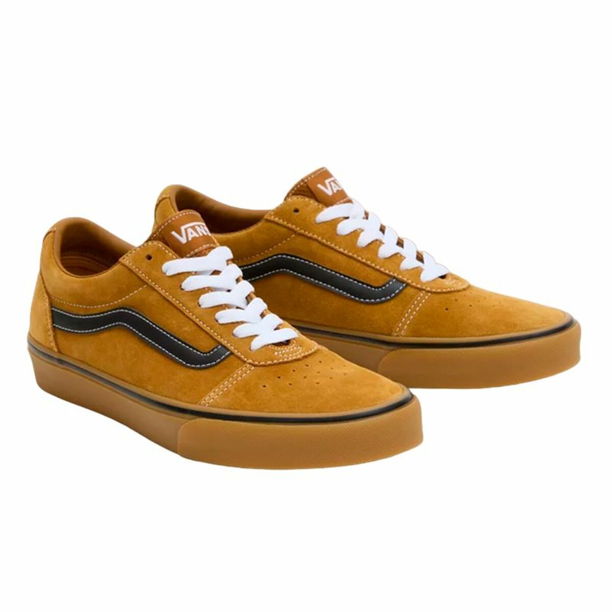 Повседневная обувь мужская Vans Ward Sume Golde Коричневый-2