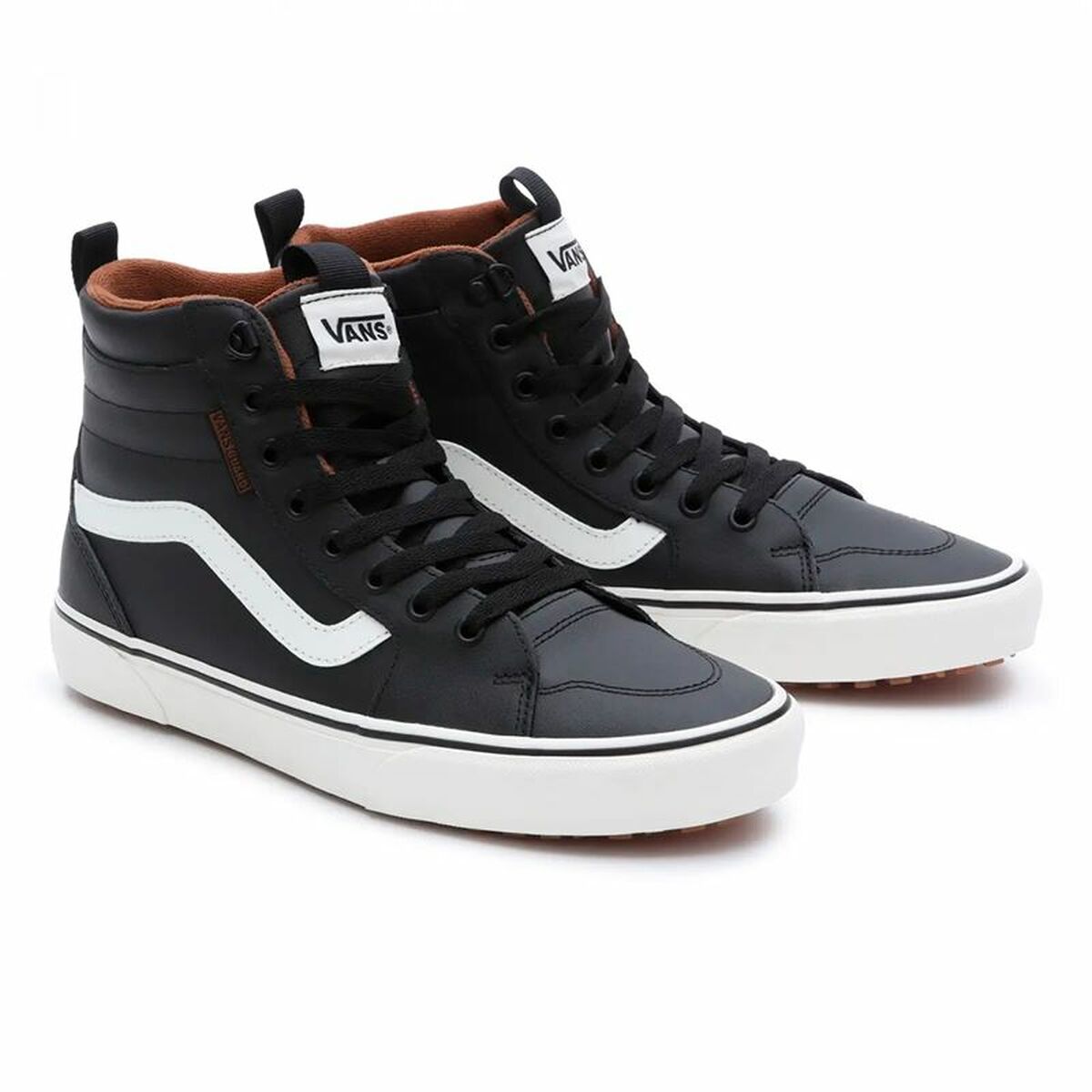 Повседневная обувь мужская Vans Filmore Hi Guard Чёрный-2