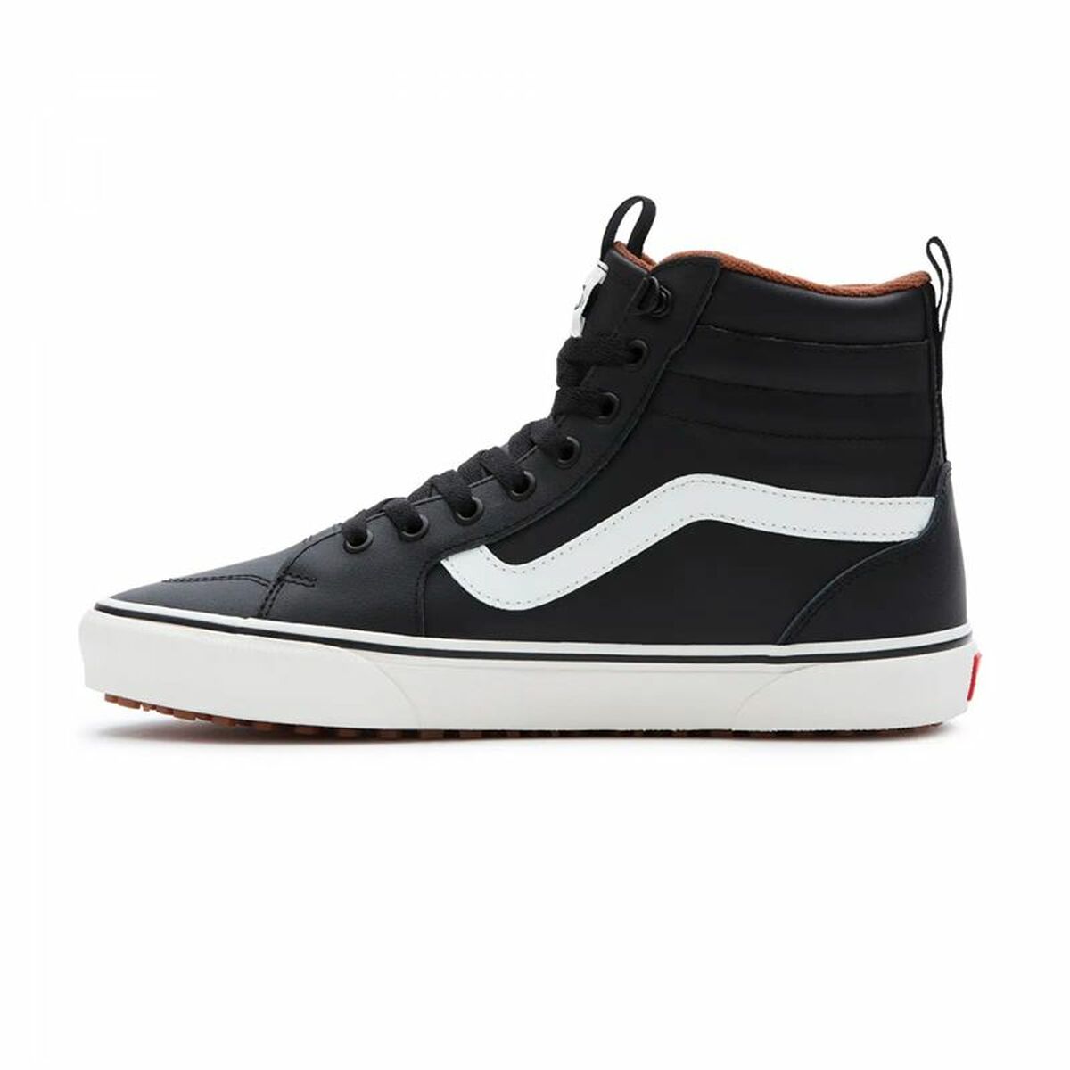 Повседневная обувь мужская Vans Filmore Hi Guard Чёрный-4