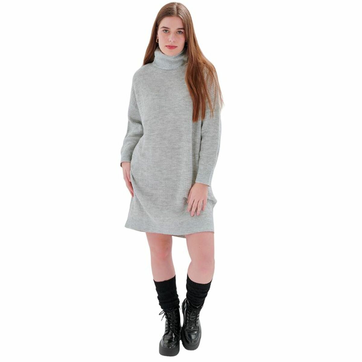 Abito 24COLOURS Grigio chiaro