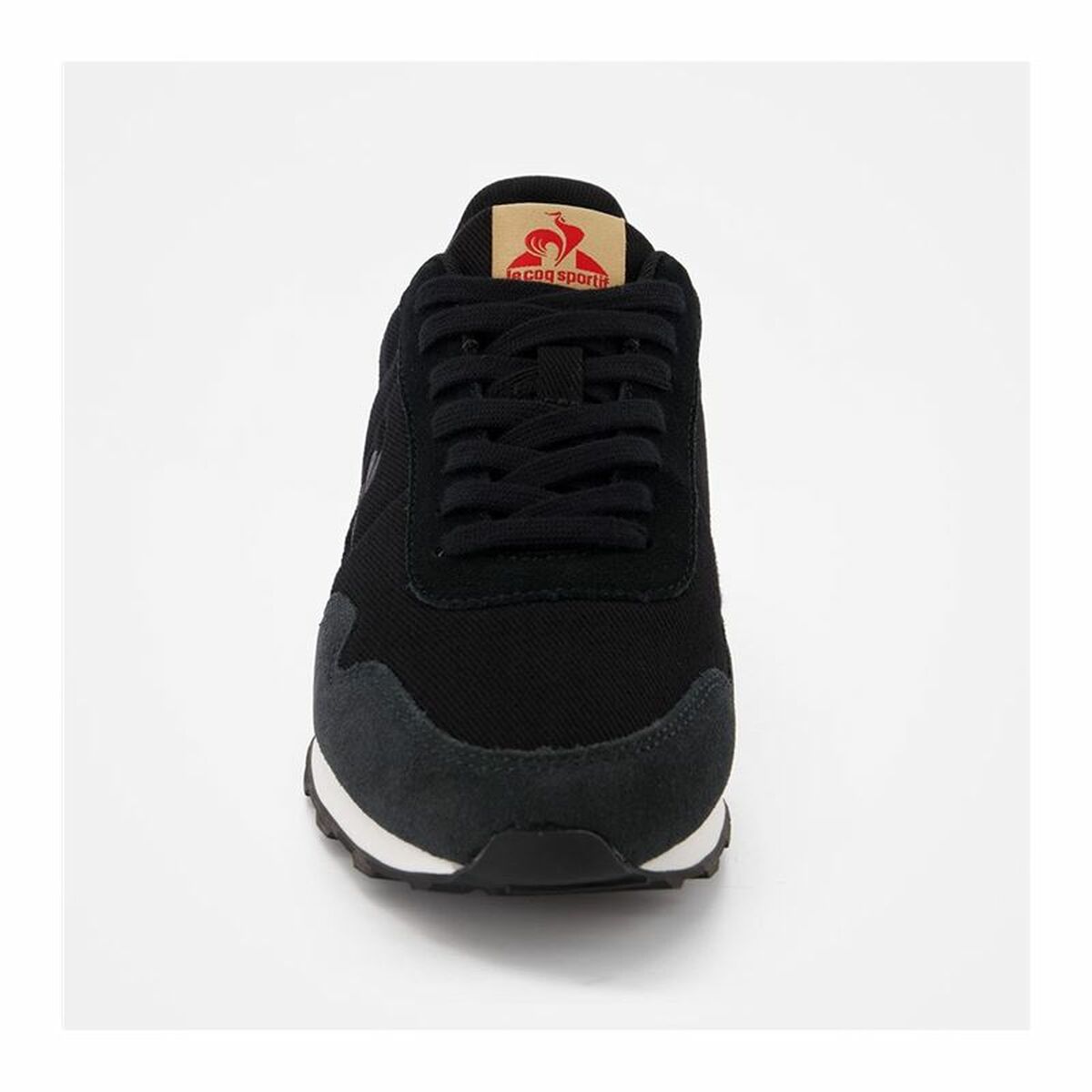 Повседневная обувь мужская Le coq sportif Astra Twill Чёрный-4