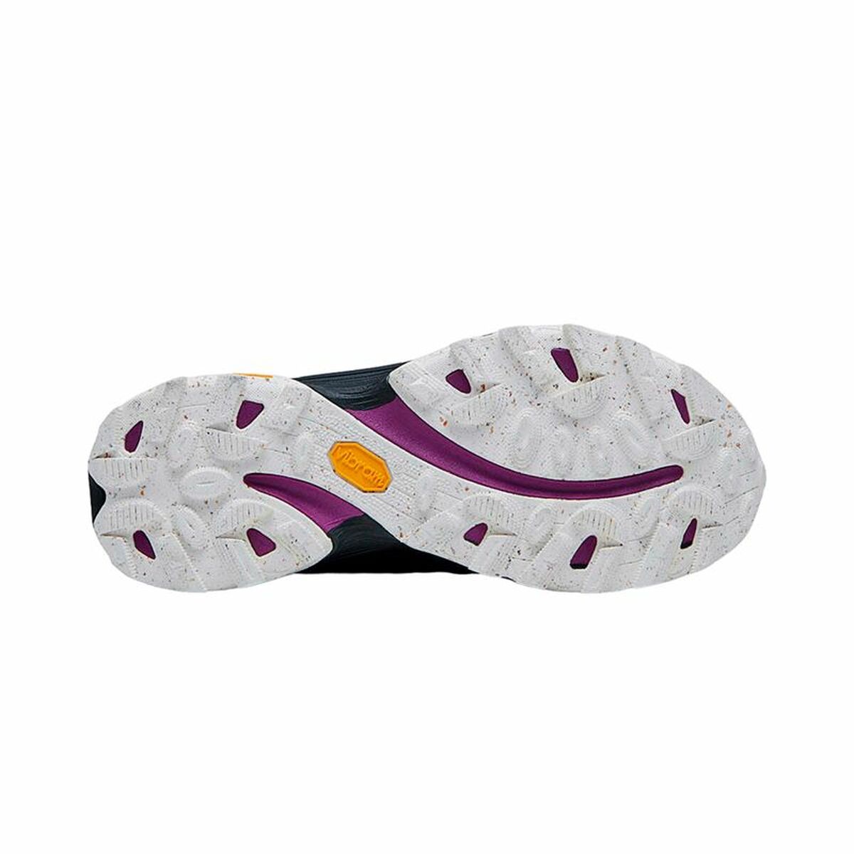 Женские спортивные кроссовки Merrell Moab Speed GTX Чёрный-4