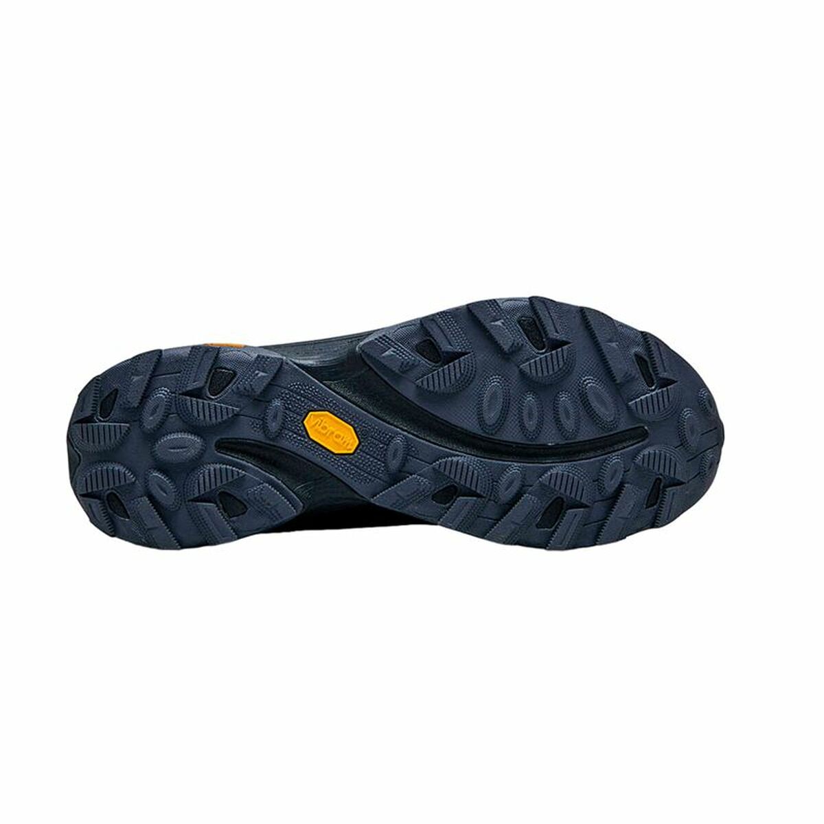 Мужские спортивные кроссовки Merrell Moab Speed GTX Чёрный-2