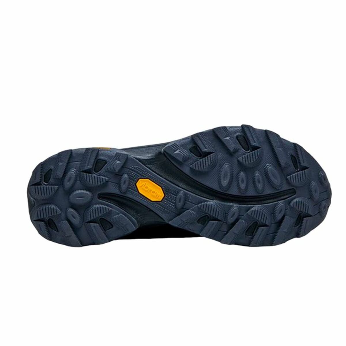 Женские спортивные кроссовки Merrell Moab Speed GTX Чёрный-4