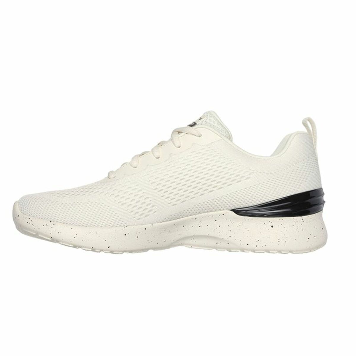 Skechers Skech-Air Dynamight أحذية رياضية نسائية بيضاء-2